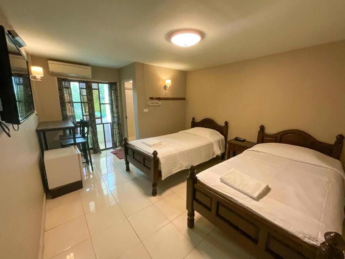 Mali'S Room Chiang Mai Exterior photo