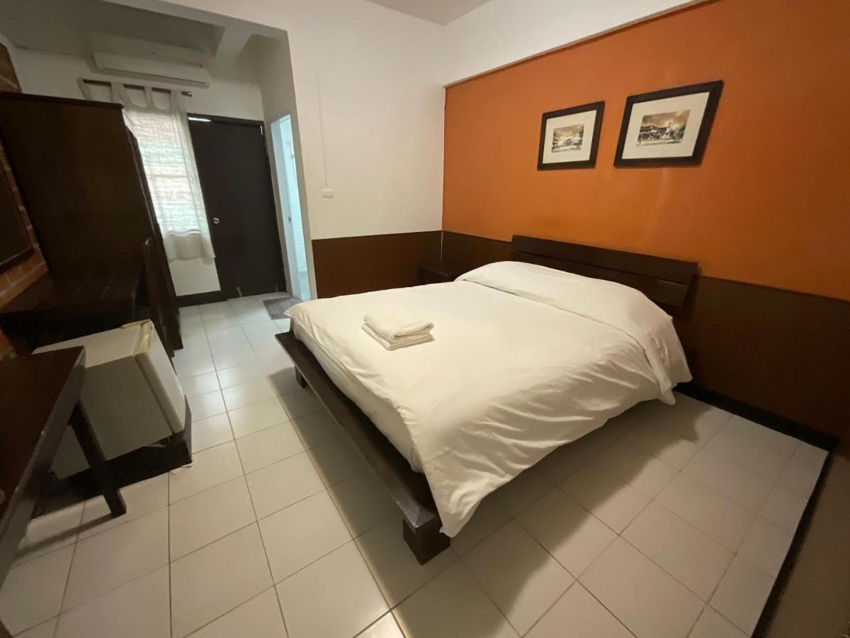 Mali'S Room Chiang Mai Exterior photo